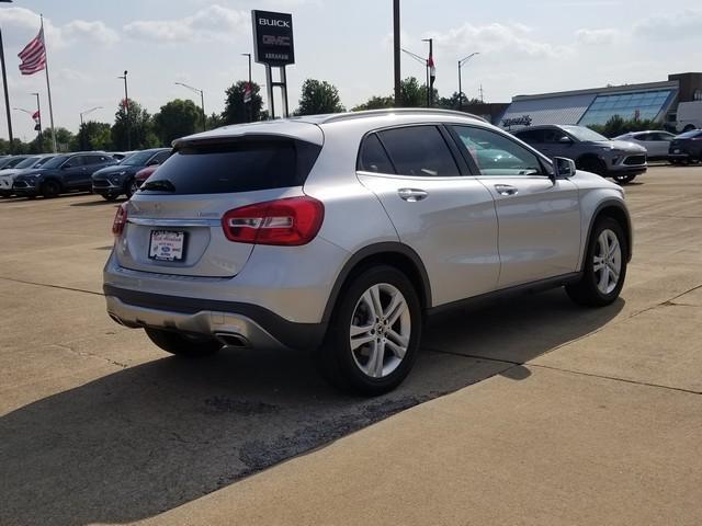 2019 Mercedes-Benz GLA Vehicle Photo in ELYRIA, OH 44035-6349
