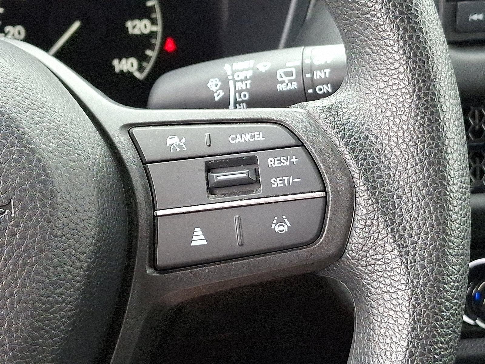 2023 Honda HR-V Vehicle Photo in Trevose, PA 19053