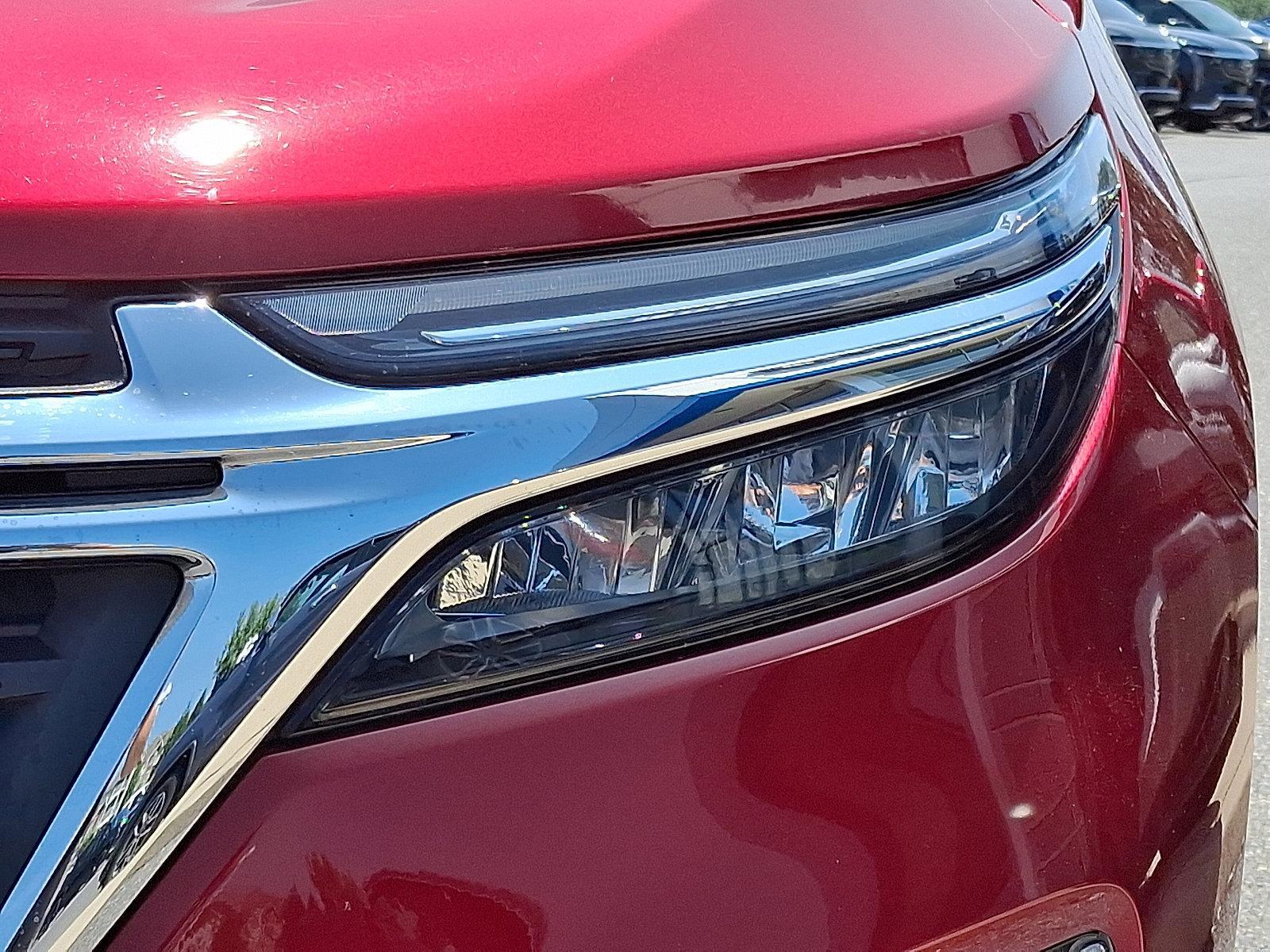 2023 Chevrolet Equinox Vehicle Photo in BETHLEHEM, PA 18017-9401