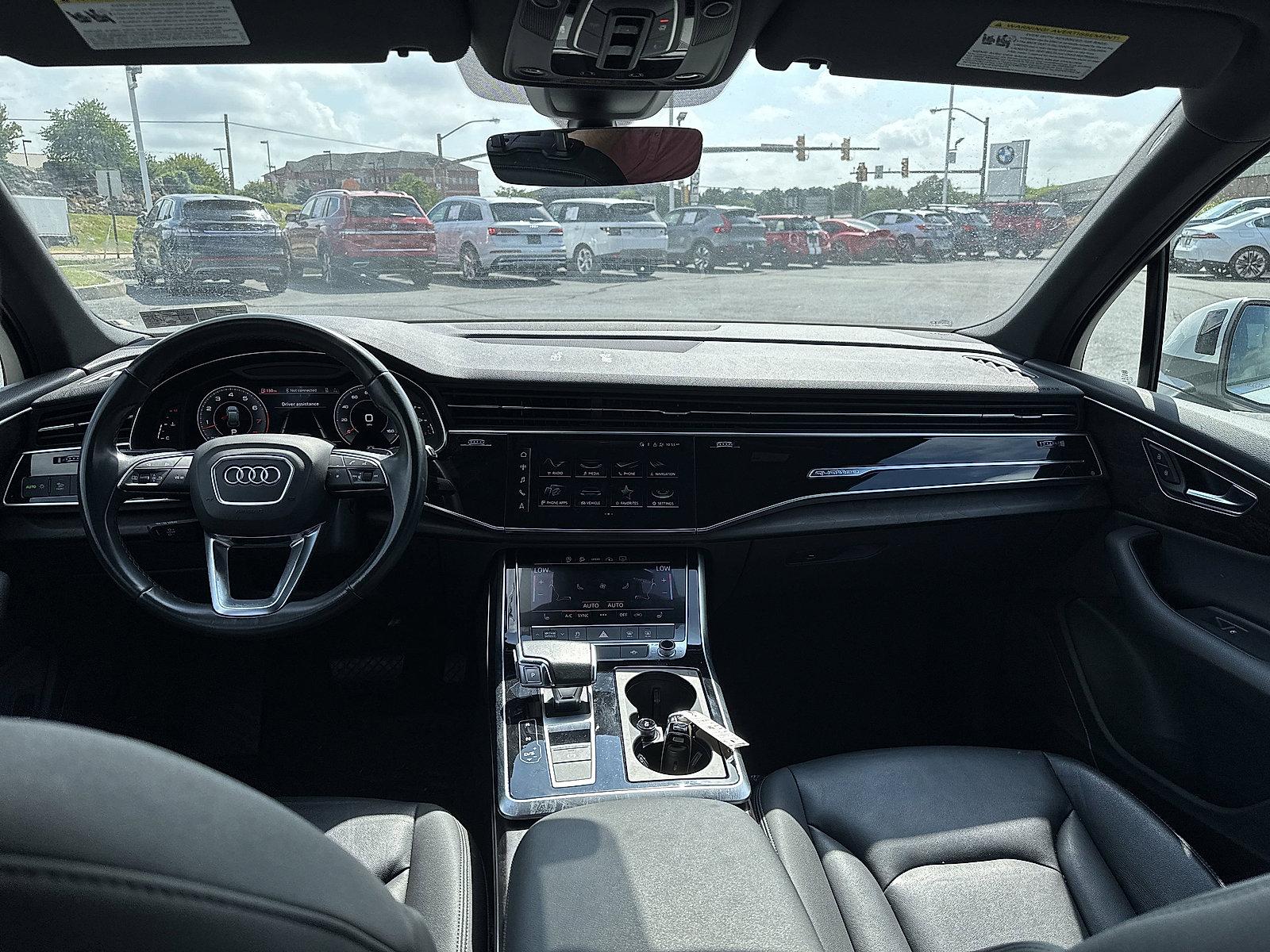 2021 Audi Q7 Vehicle Photo in Lancaster, PA 17601