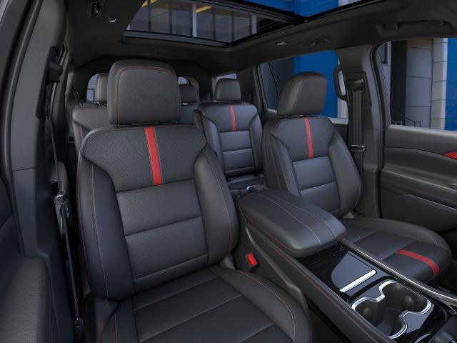 2026 Chevrolet Traverse Vehicle Photo in KANSAS CITY, MO 64114-4502