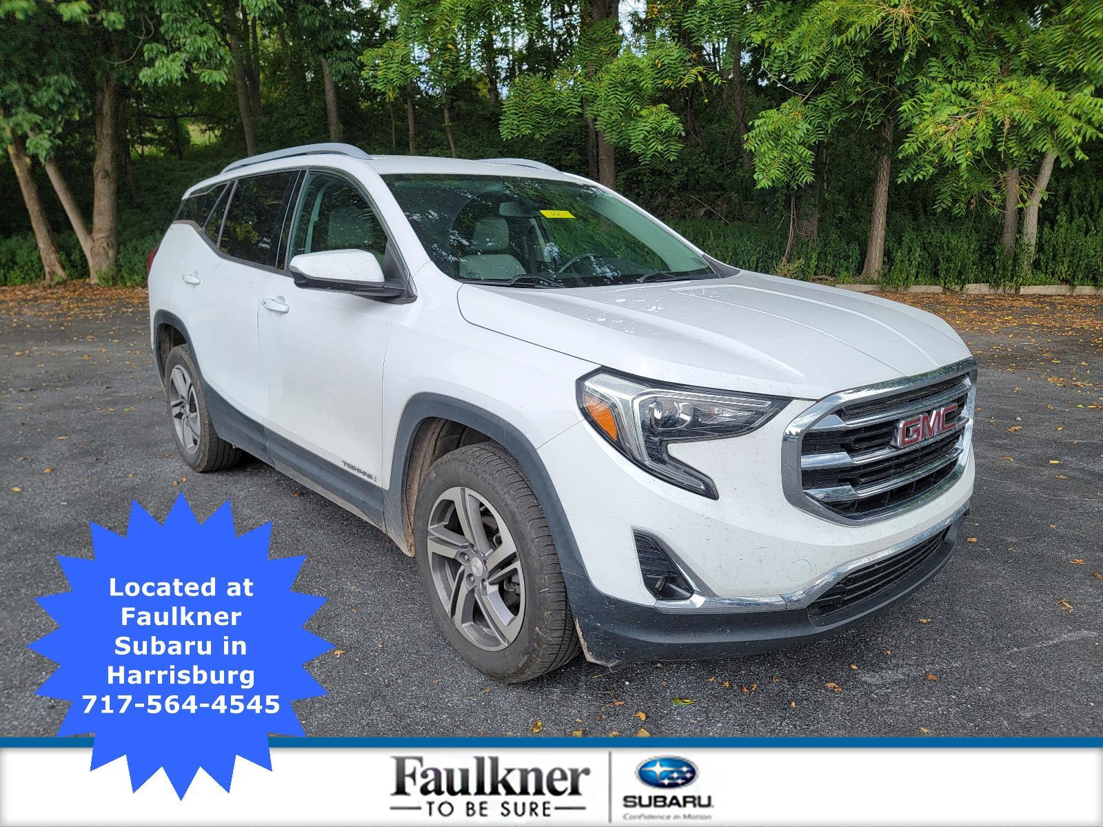 2020 GMC Terrain Vehicle Photo in Harrisburg, PA 17111