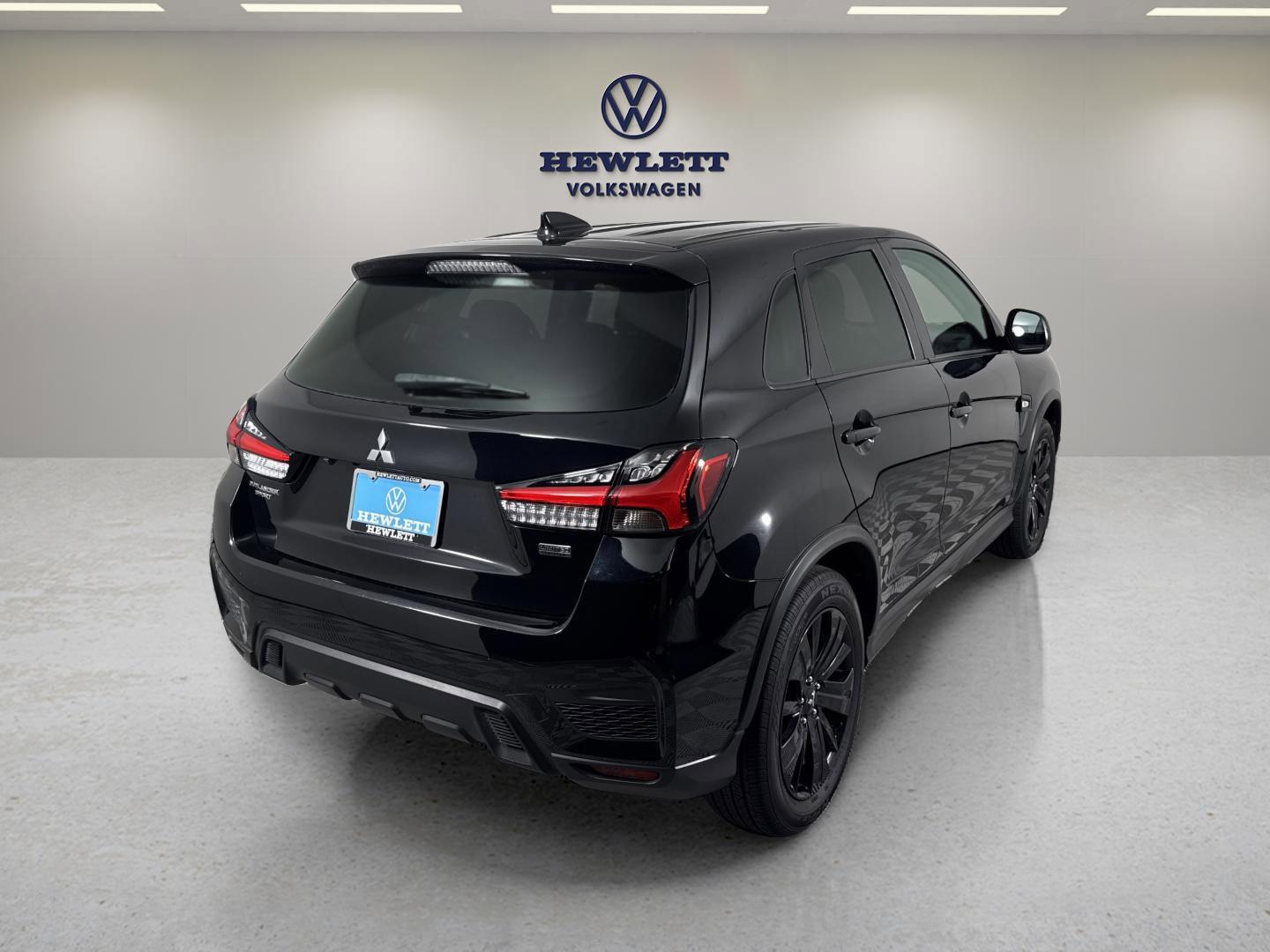 2021 Mitsubishi Outlander Sport Vehicle Photo in Georgetown, TX 78626