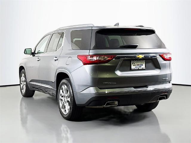 2020 Chevrolet Traverse Vehicle Photo in PUYALLUP, WA 98371-4149
