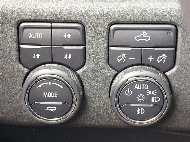 2023 Chevrolet Silverado 1500 Vehicle Photo in LANCASTER, PA 17601-0000