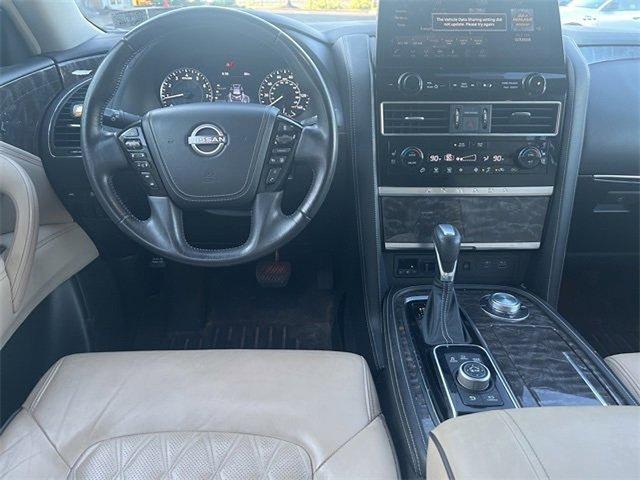 2021 Nissan Armada Vehicle Photo in Willow Grove, PA 19090