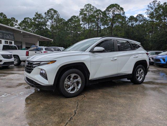 2022 Hyundai TUCSON Vehicle Photo in BRUNSWICK, GA 31525-1881