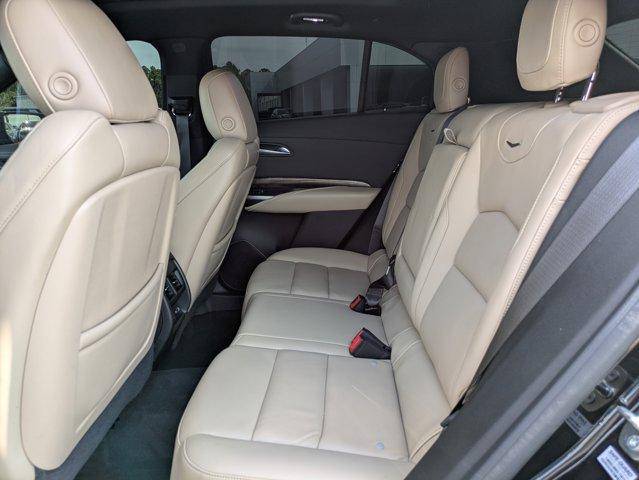 2024 Cadillac XT4 Vehicle Photo in BRUNSWICK, GA 31525-1881