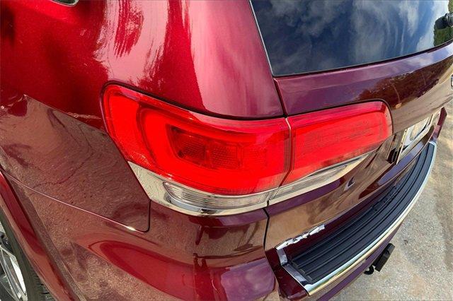 2018 Jeep Grand Cherokee Vehicle Photo in KANSAS CITY, MO 64114-4545
