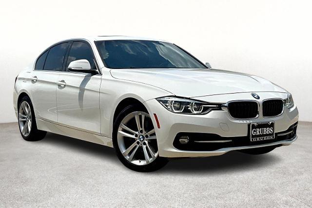 2018 BMW 330i xDrive Vehicle Photo in Houston, TX 77007