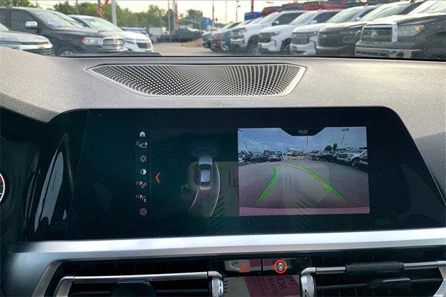 2020 BMW 3 Series Vehicle Photo in KANSAS CITY, MO 64114-4502