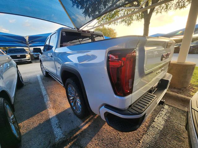2019 GMC Sierra 1500 Vehicle Photo in DENTON, TX 76210-9321