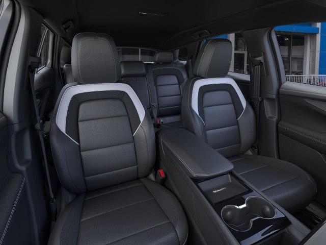 2025 Chevrolet Blazer EV Vehicle Photo in INDEPENDENCE, MO 64055-1314