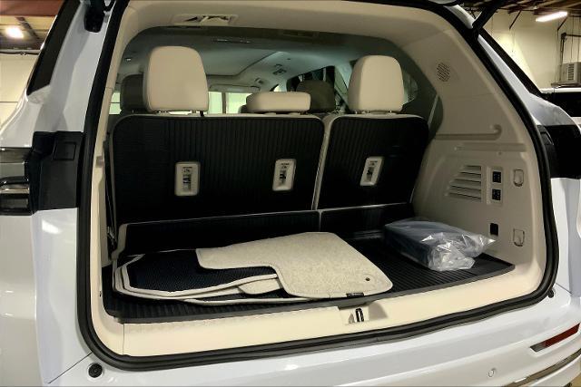 2026 Buick Enclave Vehicle Photo in KANSAS CITY, MO 64114-4545