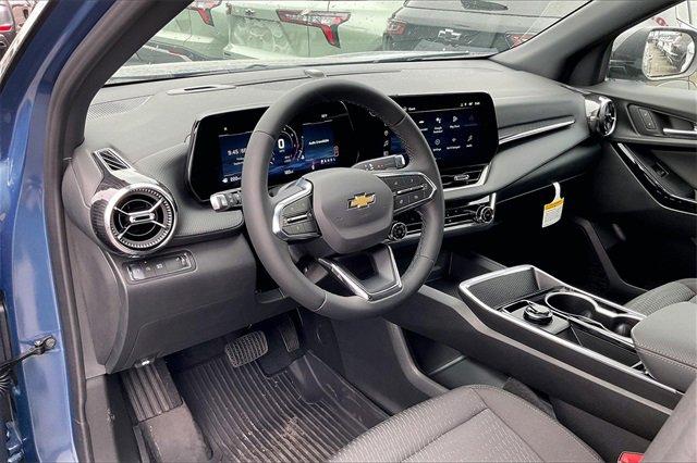 2026 Chevrolet Equinox Vehicle Photo in INDEPENDENCE, MO 64055-1314