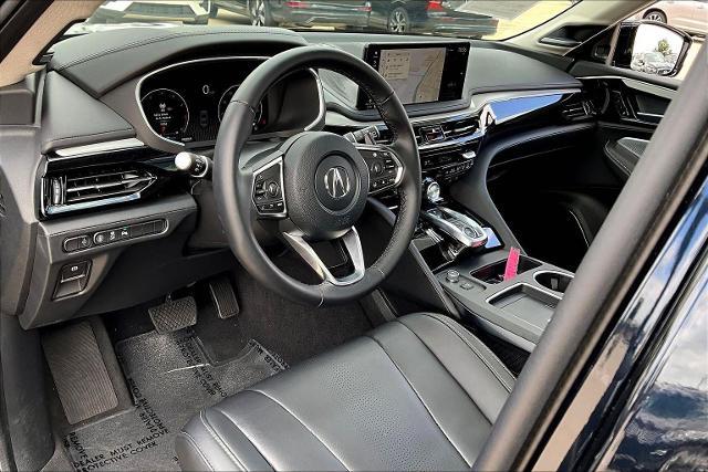 2025 Acura MDX Vehicle Photo in Grapevine, TX 76051
