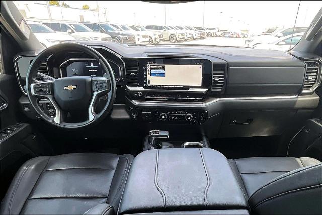 2023 Chevrolet Silverado 1500 Vehicle Photo in Grapevine, TX 76051