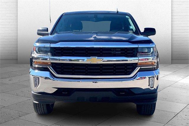2018 Chevrolet Silverado 1500 Vehicle Photo in KANSAS CITY, MO 64114-4545