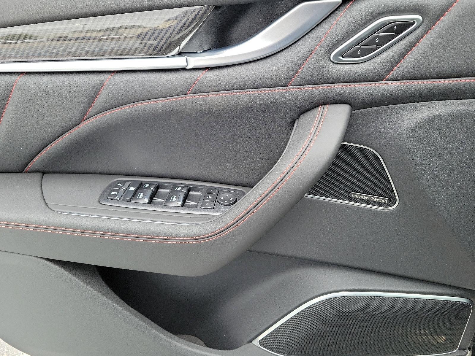 2024 Maserati Levante Vehicle Photo in Mechanicsburg, PA 17050