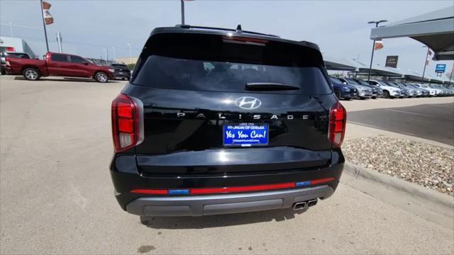 2024 Hyundai PALISADE Vehicle Photo in Odessa, TX 79762