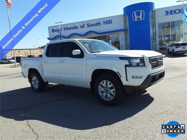 2023 Nissan Frontier Vehicle Photo in South Hill, VA 23970