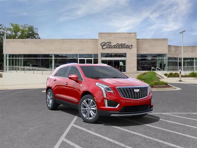 2024 Cadillac XT5 Vehicle Photo in SMYRNA, GA 30080-7631