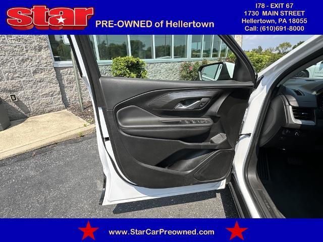 2022 GMC Terrain Vehicle Photo in Hellertown, PA 18055