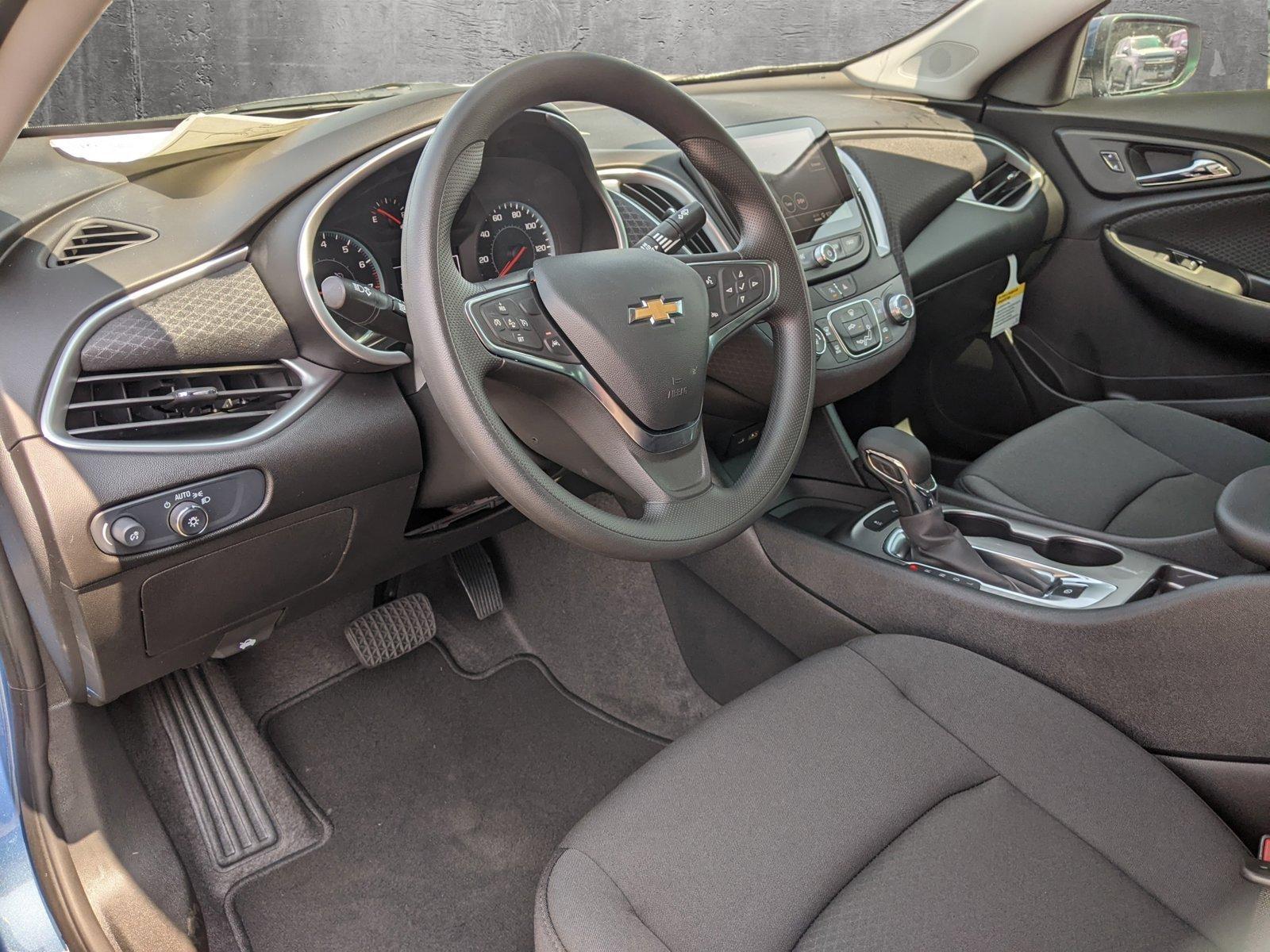 2025 Chevrolet Malibu Vehicle Photo in AUSTIN, TX 78759-4154