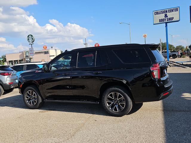 2024 Chevrolet Tahoe Vehicle Photo in SAN ANGELO, TX 76903-5798