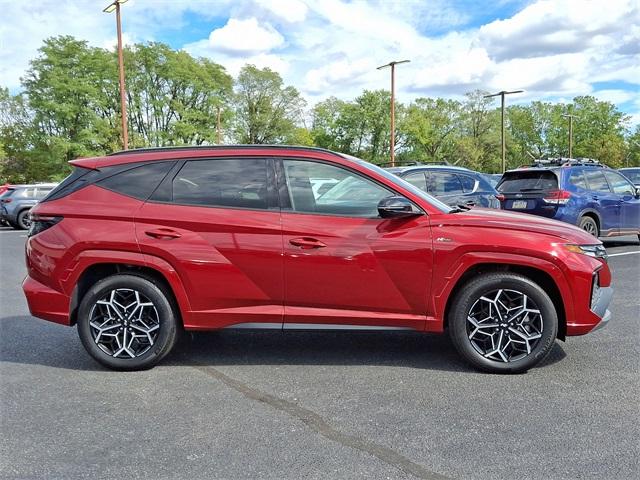 2022 Hyundai TUCSON Vehicle Photo in New Bloomfield, PA 17068