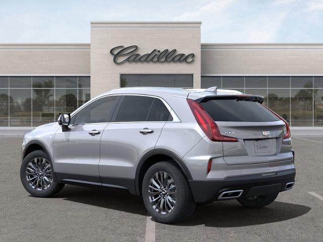 2025 Cadillac XT4 Vehicle Photo in TREVOSE, PA 19053-4984