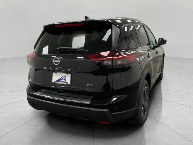 2025 Nissan Rogue Vehicle Photo in Appleton, WI 54913