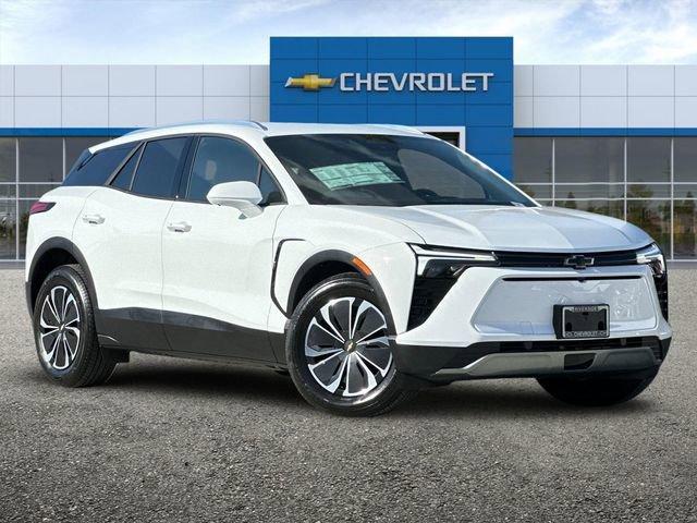 2025 Chevrolet Blazer EV Vehicle Photo in RIVERSIDE, CA 92504-4106