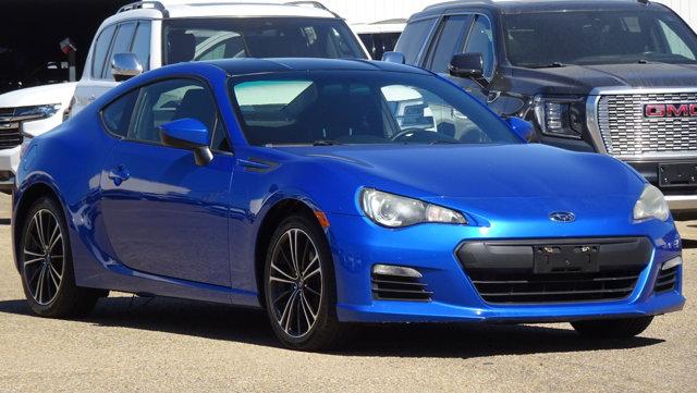 Used 2013 Subaru BRZ Premium with VIN JF1ZCAB14D1600438 for sale in Tupelo, MS