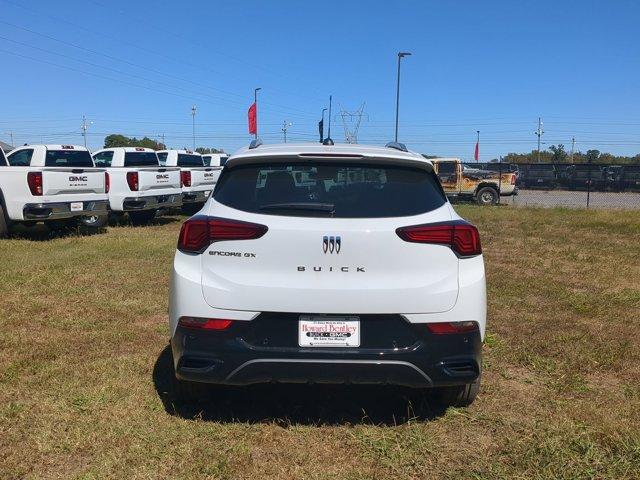 2025 Buick Encore GX Vehicle Photo in ALBERTVILLE, AL 35950-0246