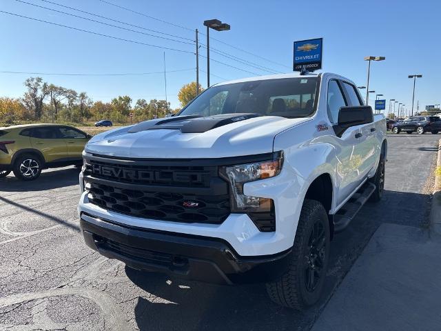 2025 Chevrolet Silverado 1500 Vehicle Photo in MANHATTAN, KS 66502-5036