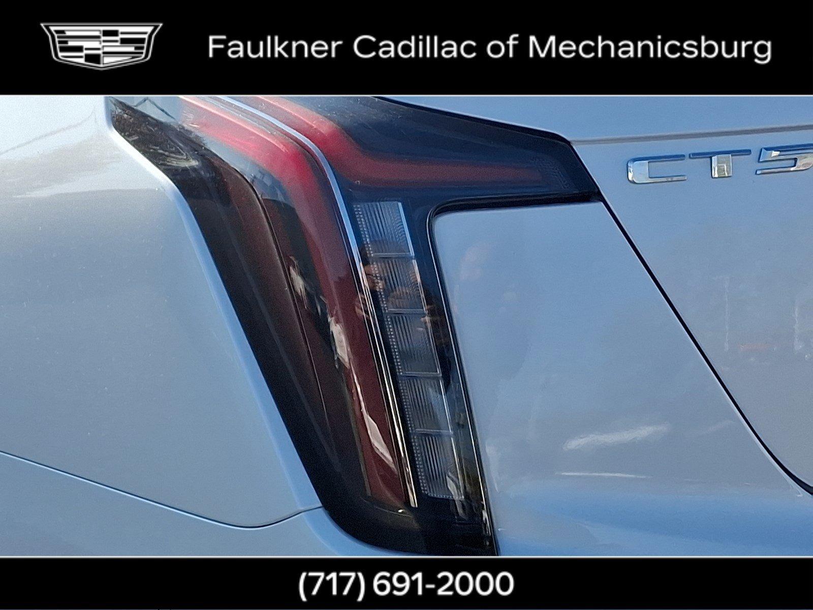 2025 Cadillac CT5 Vehicle Photo in MECHANICSBURG, PA 17050-1707