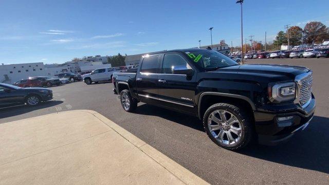 Used 2017 GMC Sierra 1500 Denali Denali with VIN 3GTU2PEJ9HG103480 for sale in Souderton, PA