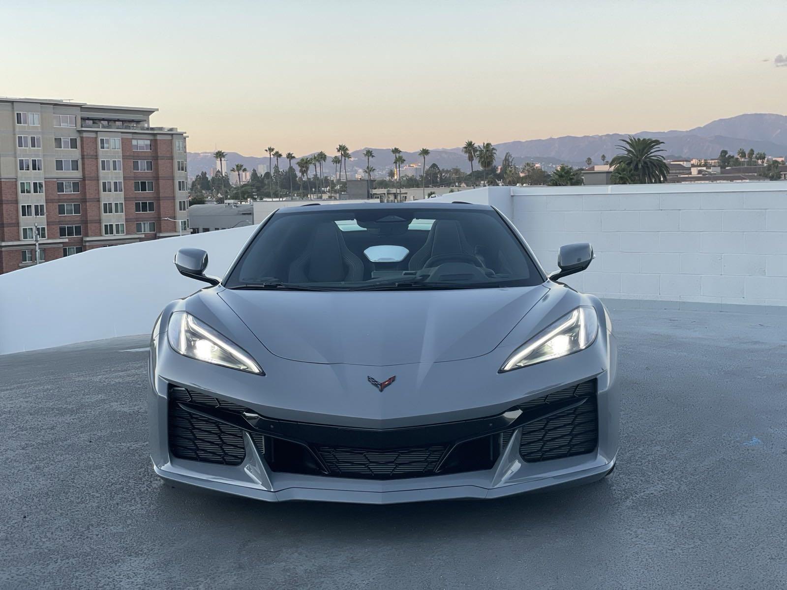 2025 Chevrolet Corvette Vehicle Photo in LOS ANGELES, CA 90007-3794