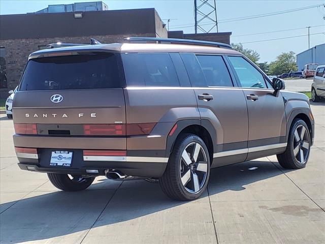 2024 Hyundai SANTA FE Vehicle Photo in Peoria, IL 61615