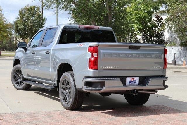 Full Hood Kit | Chevrolet Silverado 1500 CUSTOM 2020 Full Hood Kit | Chevrolet Silverado 1500 CUSTOM 2020