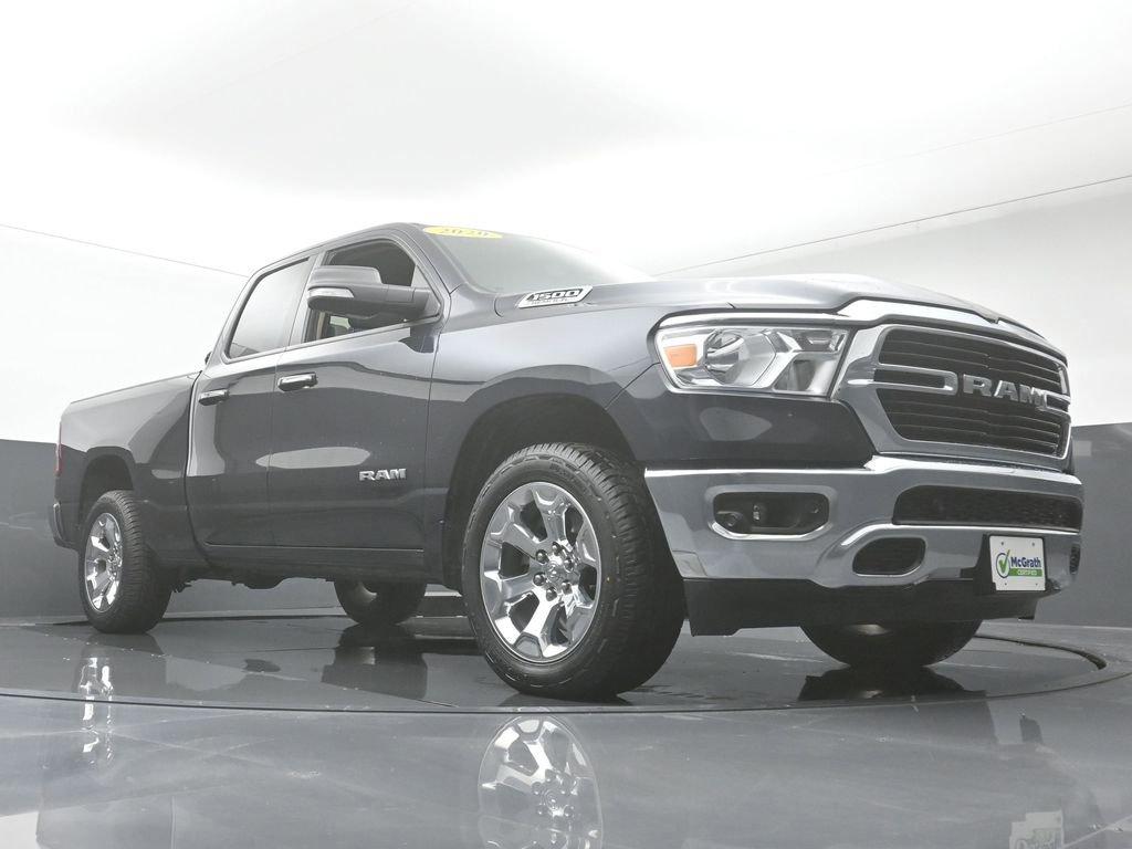 2020 Ram 1500 Vehicle Photo in Cedar Rapids, IA 52402