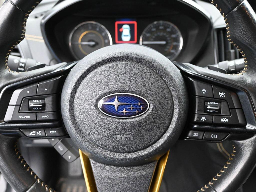 2021 Subaru Crosstrek Vehicle Photo in Cedar Rapids, IA 52402