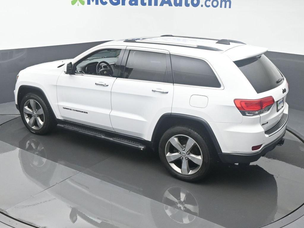 2014 Jeep Grand Cherokee Vehicle Photo in Marion, IA 52302