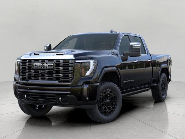 2025 GMC Sierra 3500 HD Vehicle Photo in APPLETON, WI 54914-8833