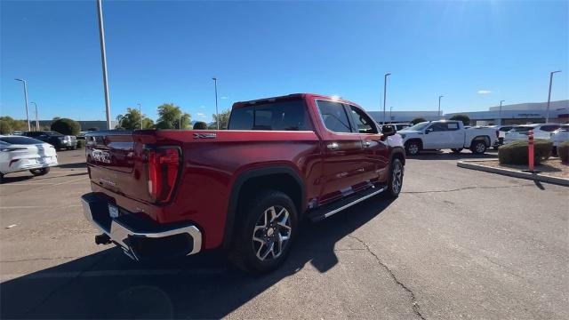 2025 GMC Sierra 1500 Vehicle Photo in GOODYEAR, AZ 85338-1310