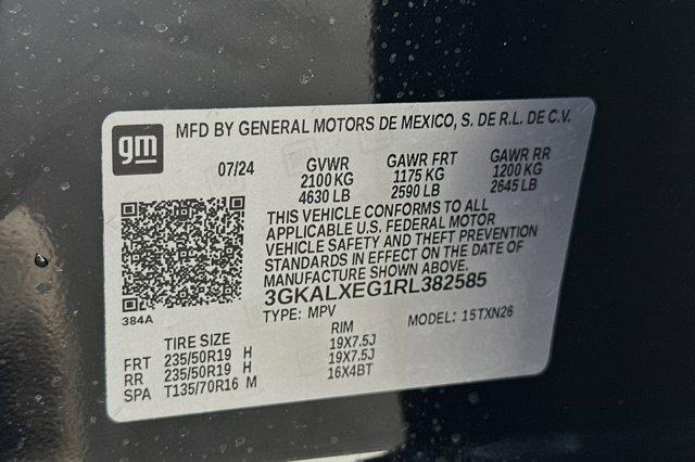 2024 GMC Terrain Vehicle Photo in BOISE, ID 83705-3761