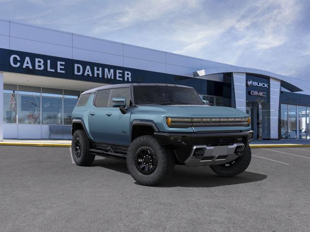 2024 GMC HUMMER EV SUV Vehicle Photo in KANSAS CITY, MO 64114-4545