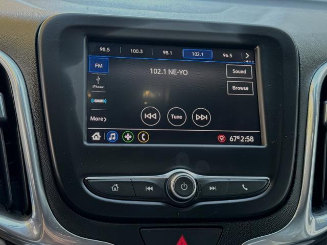 2020 Chevrolet Equinox Vehicle Photo in PITTSBURG, CA 94565-7121