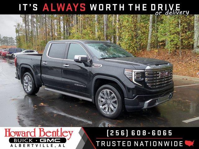 2025 GMC Sierra 1500 Vehicle Photo in ALBERTVILLE, AL 35950-0246